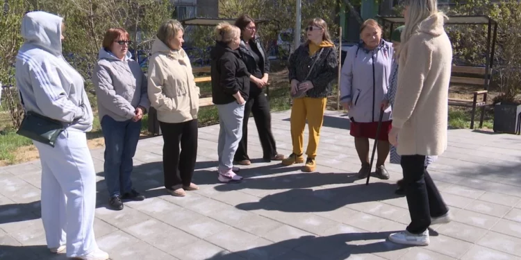 Изображение для новости: Заброшенный детсад: костанайцы требуют вернуть его детям