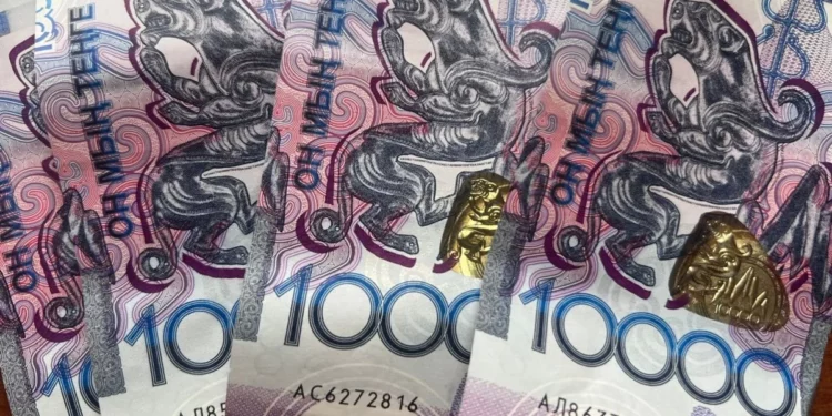 Изображение для новости: Налог на наличку: казахстанцам выставляют счета за накопления