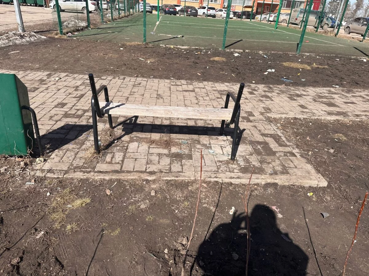 Изображение 5 для Новая площадка — старые проблемы: жалобы жителей Костаная