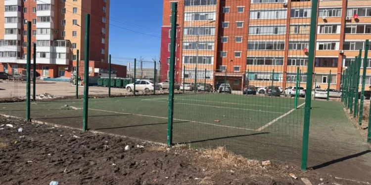 Изображение для новости: Жаңалықтар — 23.04.26