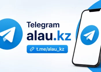 Изображение для новости: Alau.kz запустил новый Telegram-канал: прежний больше не работает