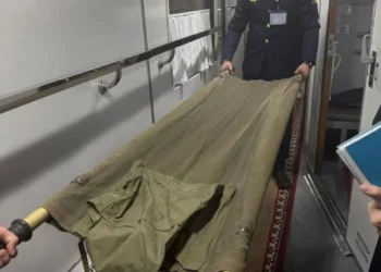 Изображение для новости: Рейды в казахстанских поездах: что не устроило проверяющих