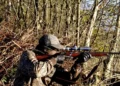 Изображение 2 для Самодельный снегоход уничтожили после незаконной охоты в Костанайской области