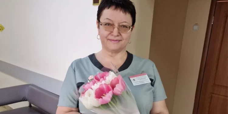 Изображение для новости: Спасибо, доктор: Благодарность Ирине Перекопной и Елене Трубаевой