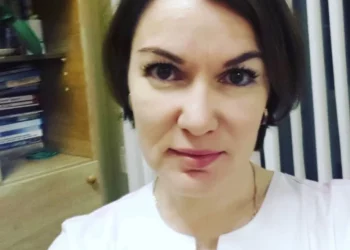 Изображение для новости: «Спасибо за самый важный старт в жизни»: мама пациента поблагодарила неонатолога Оксану Мамонову