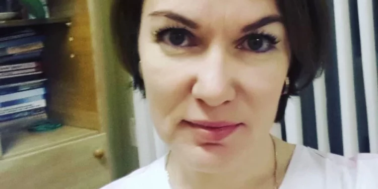 Изображение для новости: «Спасибо за самый важный старт в жизни»: мама пациента поблагодарила неонатолога Оксану Мамонову