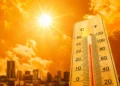 Изображение 2 для Погода готовит сюрпризы: от прохлады до экстремальной жары