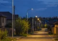 Изображение 4 для «Нужно немного потерпеть»: в акимате объяснили, когда в микрорайоне «Береке» появится освещение