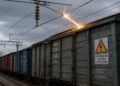 Изображение 2 для Ударило током на крыше вагона: в Костанае расследуют ЧП с подростком