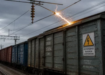 Изображение для новости: Ударило током на крыше вагона: в Костанае расследуют ЧП с подростком