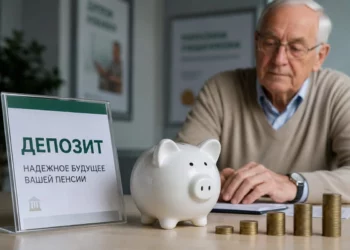 Изображение для новости: Почему депозит может подвести будущего пенсионера