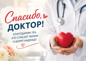Изображение для новости: «Спасибо, доктор»: alau.kz запускает проект ко Дню медицинского работника