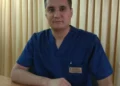 Изображение 2 для Спасибо, доктор: пациент поблагодарил завдетским травматологическим отделением Мираса Ельжасова