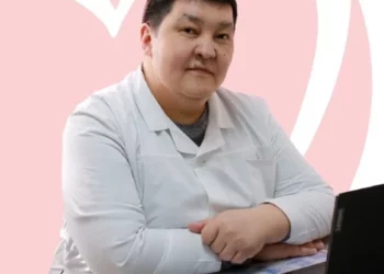 Изображение для новости: Спасибо, доктор: Санжар Жагапаров — врач, которого пациент помнит спустя годы