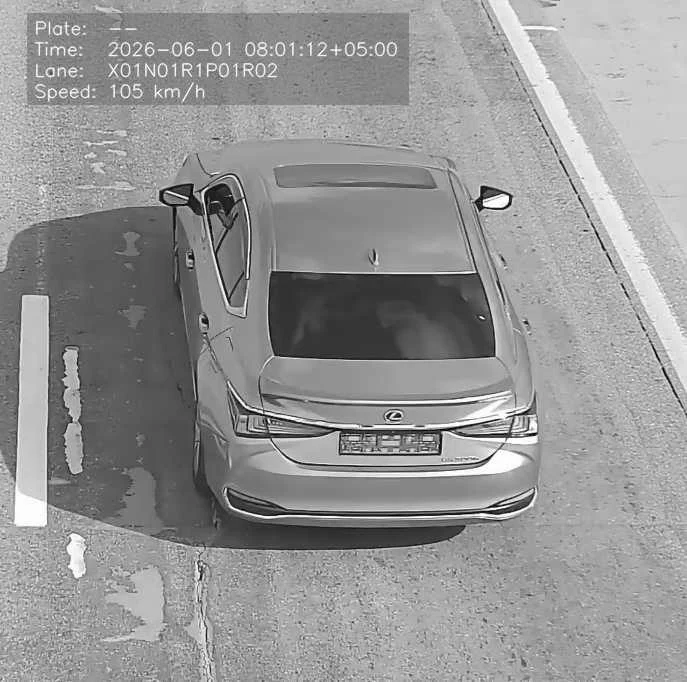 Изображение 3 для Платить не хотели: почти 2 тысячи водителей попались на махинациях с госномерами