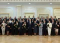 Изображение 6 для Президент отметил наградами медицинских работников Костанайской области