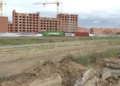 Изображение 2 для В микрорайоне "Береке" расширят дороги и построят новый проезд за 2,7 млрд тенге