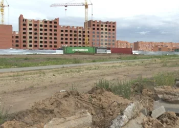 Изображение для новости: В микрорайоне «Береке» расширят дороги и построят новый проезд за 2,7 млрд тенге