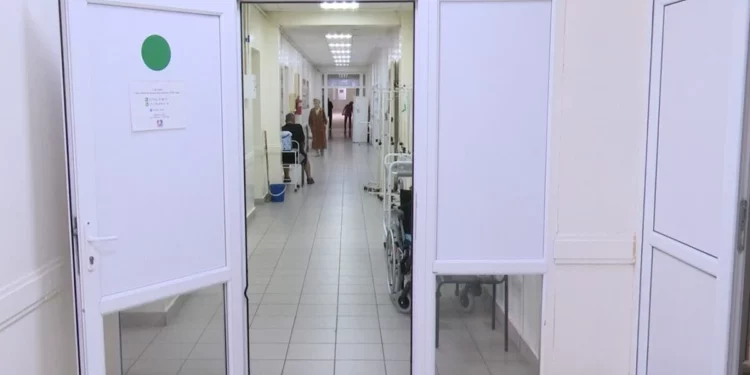 Изображение для новости: Ремонт за 140 миллионов: в Костанайской городской больнице продолжается модернизация
