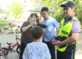 Изображение 2 для Бетонные блоки убирают во дворах Костанайской области ради проезда спецтехники