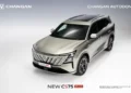 Изображение 4 для Changan CS75 Plus: уверенность начинается там, где заканчивается асфальт