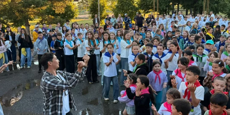 Изображение для новости: После паводка и восстановления: в лагере «Солнечный» стартовал летний сезон