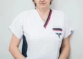 Изображение 2 для Спасибо, доктор: жительница Костаная поблагодарила Светлану Ярыгину за счастье стать мамой