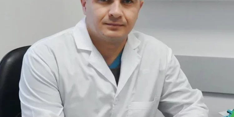 Изображение для новости: Спасибо, доктор: пациент поблагодарил хирурга за профессионализм и успешно проведённую операцию