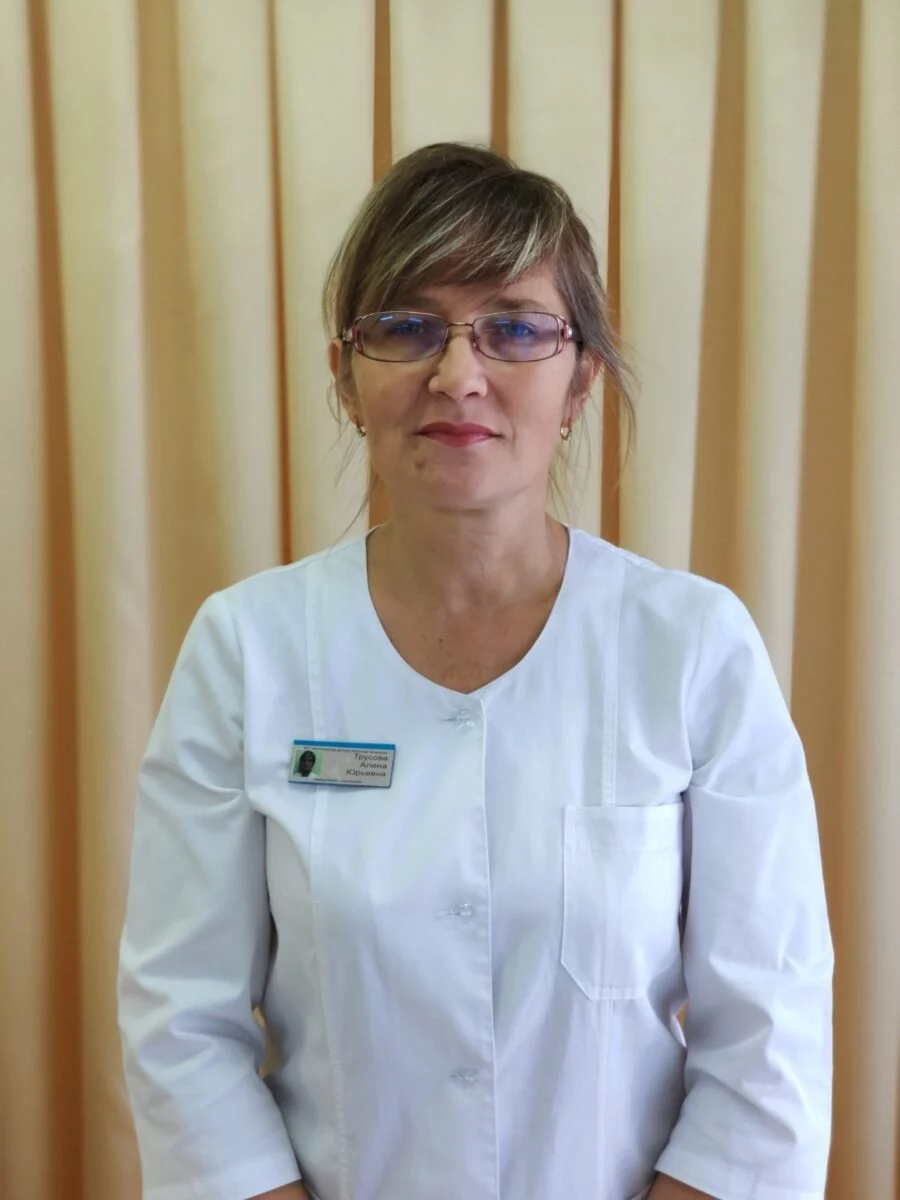 Изображение 2 для Спасибо, доктор: слова благодарности врачу-невропатологу Алёне Трусовой