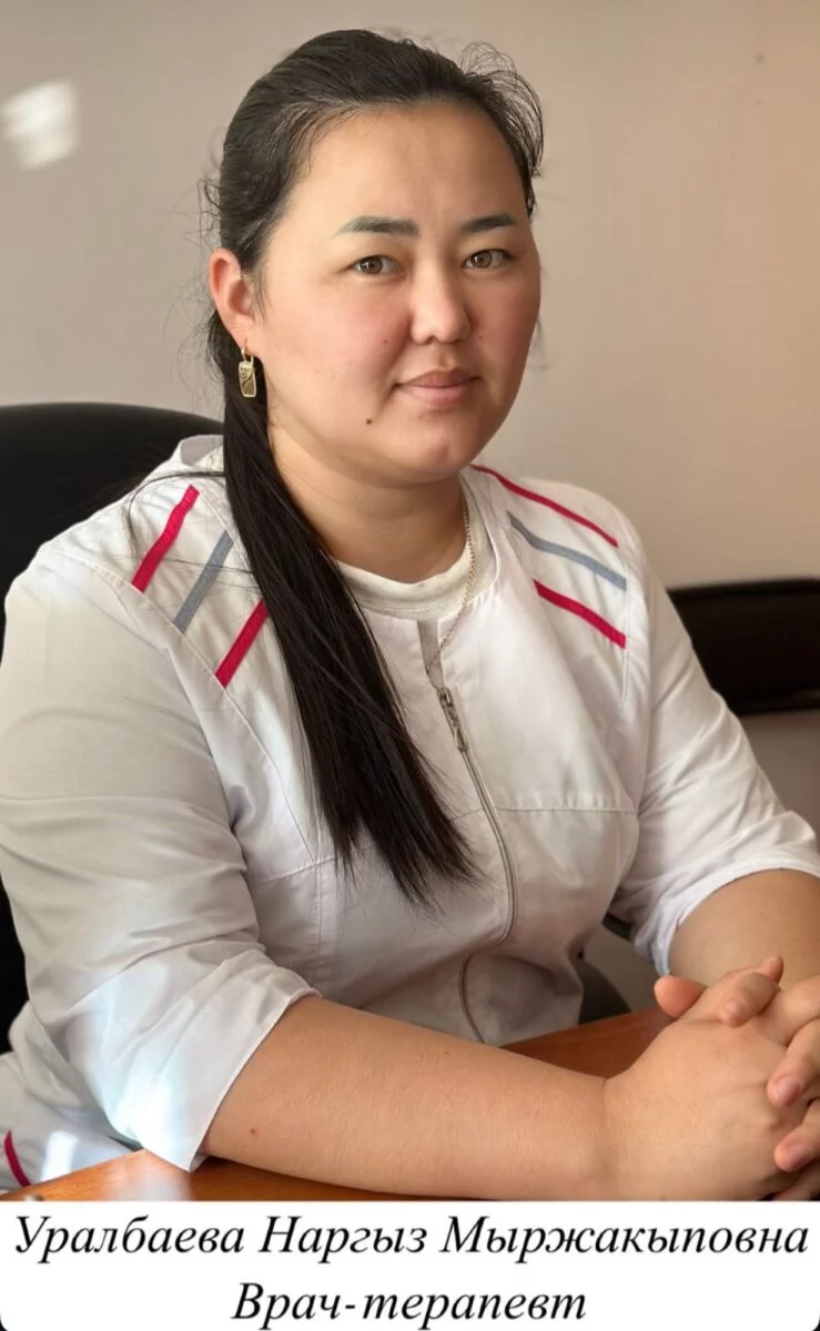Изображение 2 для Спасибо, доктор: жительница региона поблагодарила Наргыз Мыржакыповну