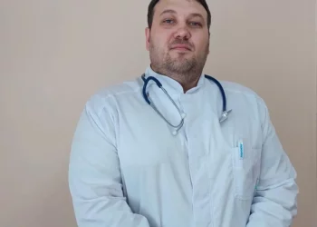 Изображение для новости: Спасибо, доктор: слова благодарности врачу-терапевту Михаилу Аксенову
