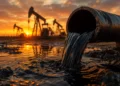 Изображение 1449 к новости Атака на казахстанскую нефть: дроны ударили по танкерам в Черном море