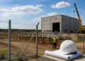 Изображение 2 для В Костанайской области строят первый склад взрывчатых материалов