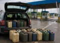Изображение 2 для ГСМ пытались вывезти в канистрах: в Костанайской области пресекли 282 нарушения