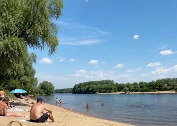 Изображение для новости: Отдых вышел дорогим: костанайцев штрафуют на пляжах
