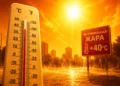 Изображение 4 для До +40 градусов: Костанайскую область накроет экстремальная жара