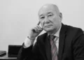 Изображение 2 для Ушел из жизни известный журналист и писатель Жанузак Аязбеков