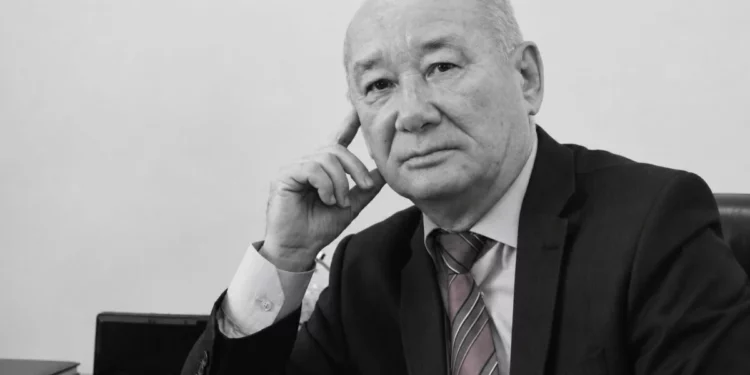 Изображение для новости: Ушел из жизни известный журналист и писатель Жанузак Аязбеков