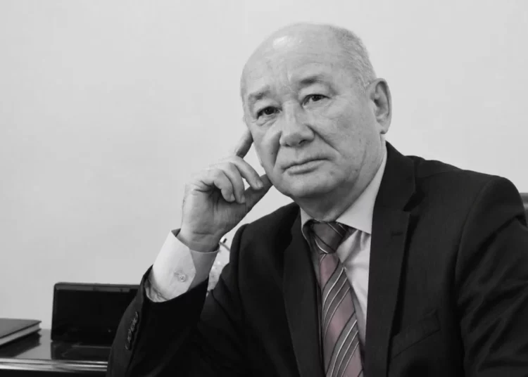 Изображение для новости: Ушел из жизни известный журналист и писатель Жанузак Аязбеков