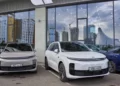 Изображение 2 для Казахстан станет первой зарубежной площадкой по выпуску Li Auto: производство запустят в Костанае