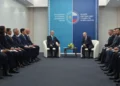 Изображение 2 для «Конфликт уже стоит заморозить»: Токаев высказался о прекращении конфликта России и Украины