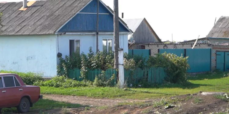 Изображение для новости: Ждали больше ста лет: в село Костанайской области пришла центральная вода