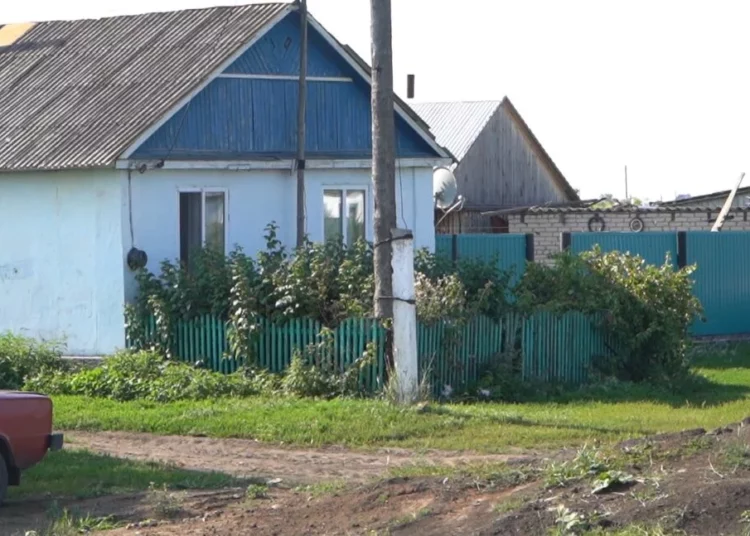 Изображение для новости: Ждали больше ста лет: в село Костанайской области пришла центральная вода