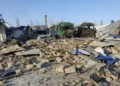 Изображение 2 для Три человека погибли при взрыве в Костанае: суд вынес приговор по делу о мастерской