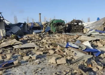Изображение для новости: Три человека погибли при взрыве в Костанае: суд вынес приговор по делу о мастерской