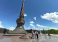 Изображение 2 для Спустя 84 года семье бойца из Костанайской области передали его солдатский медальон