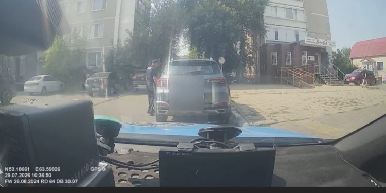 Изображение для новости: Chery Tiggo с «чужим» VIN-кодом остановили в Костанайской области