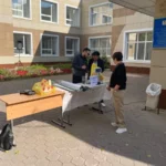 Изображение 3 для Ростовые куклы, ярмарка и угощения: атмосфера выборов в Костанае