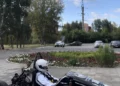 Изображение 2 для На выборы — на болиде: костанайский студент удивил избирателей необычным транспортом