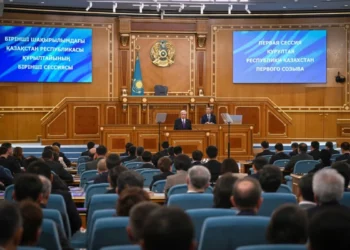 Изображение для новости: Правительство Казахстана ушло в отставку